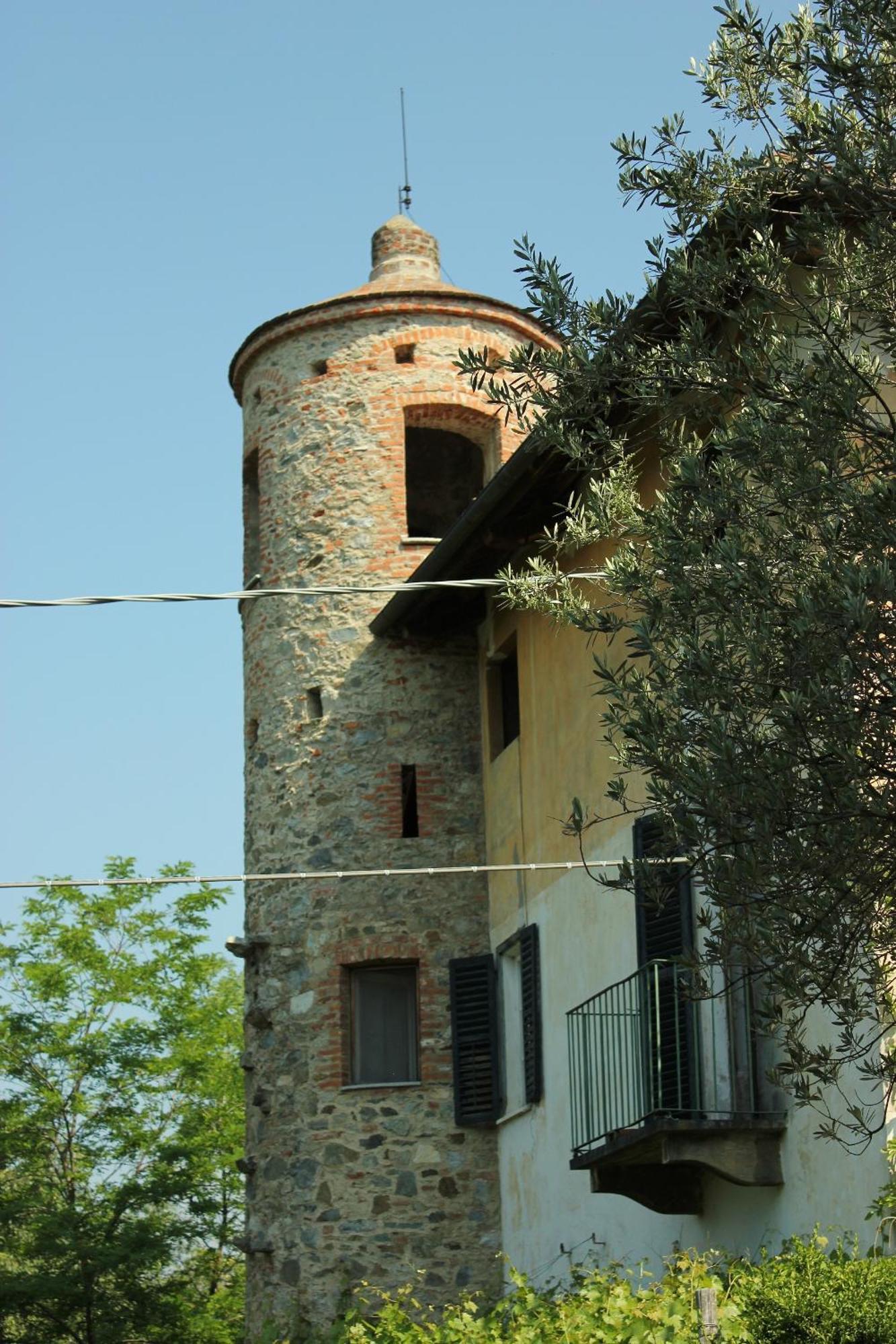 B&B Cascina Moncrava Ivrea Exterior foto