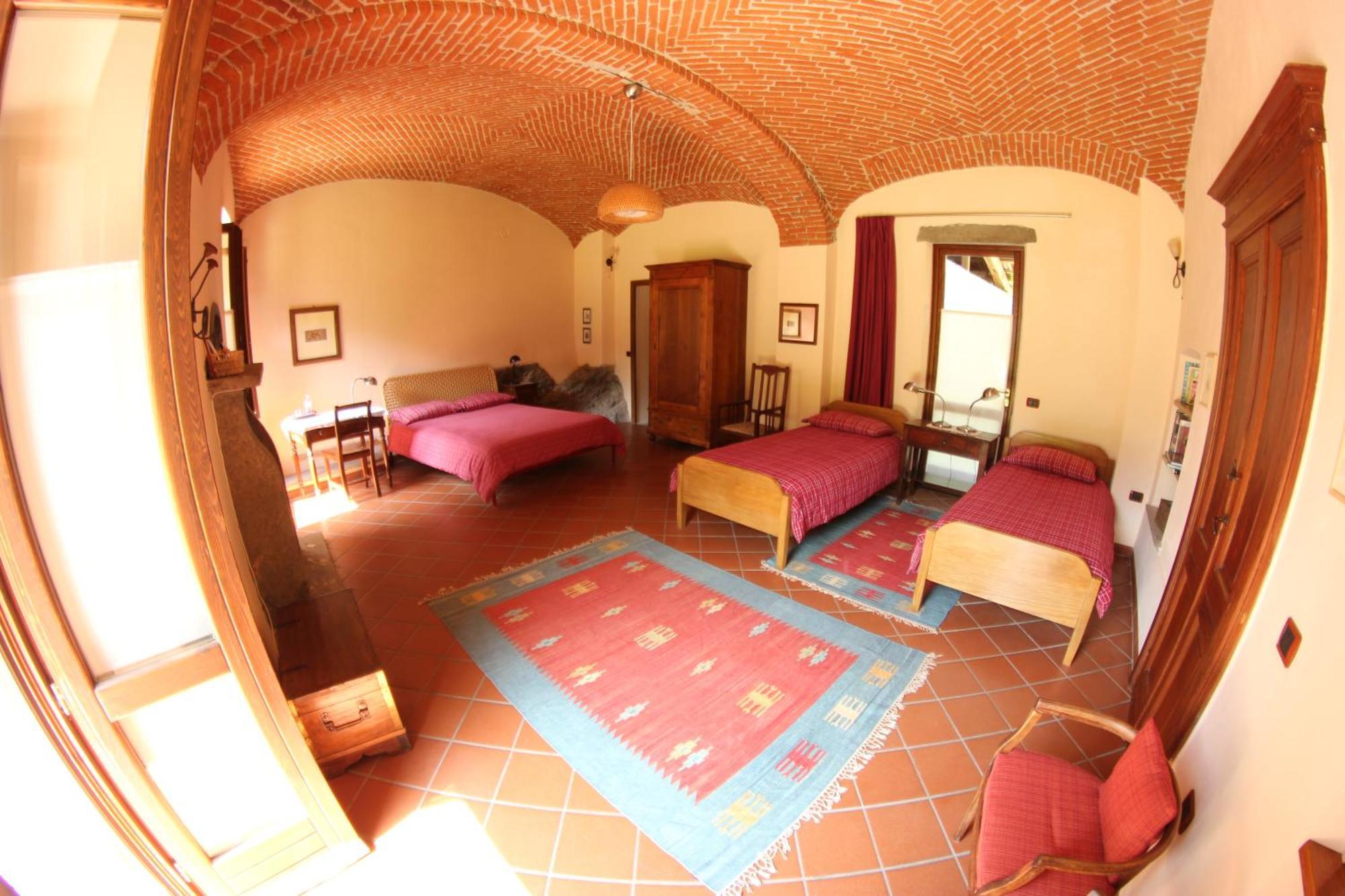 B&B Cascina Moncrava Ivrea Cameră foto